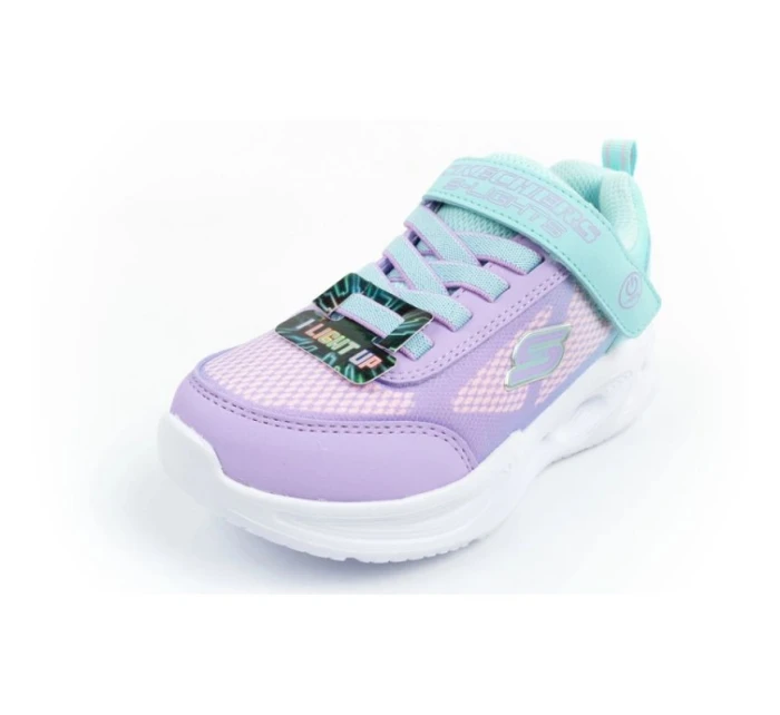 Boty S Glow Jr model 21080338 - Skechers Boty S Glow Jr model 21080338 - Skechers