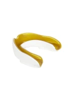 Gélový chránič zubov + krabička - biela a zlatá | GelTech