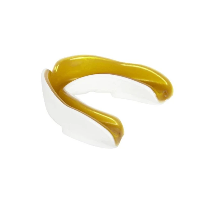 Gélový chránič zubov + krabička - biela a zlatá | GelTech