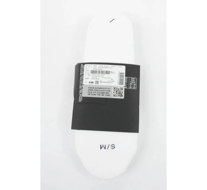 ponožky bavlna bílá 3Pack model 21816072 - Emporio Armani ponožky bavlna bílá 3Pack model 21816072 - Emporio Armani