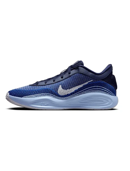 Basketbalové boty Hustle Academy navy blue model 22150202 - NIKE Basketbalové boty Hustle Academy navy blue model 22150202 - NIKE