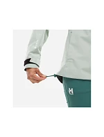 Dámska bunda MILLET Seneca Gtx 2L Jkt v pastelovo zelenej farbe Dámska bunda MILLET Seneca Gtx 2L Jkt v pastelovo zelenej farbe