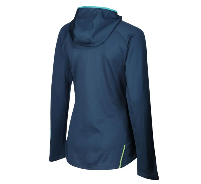 Mid Hoodie FZ navy model 22033505 - Inov-8