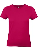 B&C #E190 /women Dámské tričko z těžké bavlny 01.004T model 22495593 B&C #E190 /women Dámské tričko z těžké bavlny 01.004T model 22495593
