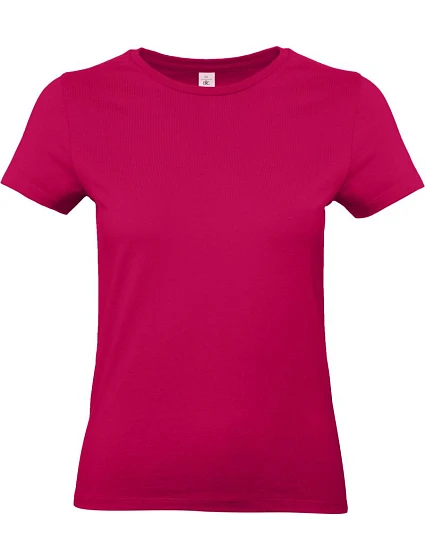 B&C #E190 /women Dámske tričko z hrubej bavlny 01.004T sorbet B&C #E190 /women Dámske tričko z hrubej bavlny 01.004T sorbet