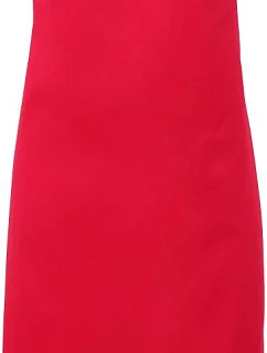 PR 102 Zástěra z bio bavlny  pink model 22418447 - Premier