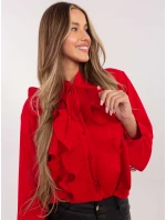 Koszula IT KS model 21786348 czerwony - FPrice