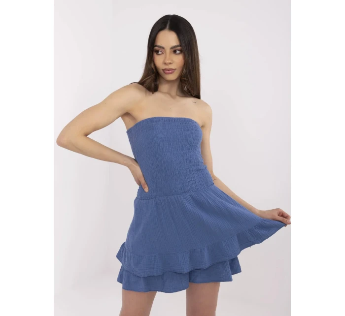 Kombinezon MI KO model 21094495 ciemny niebieski - FPrice