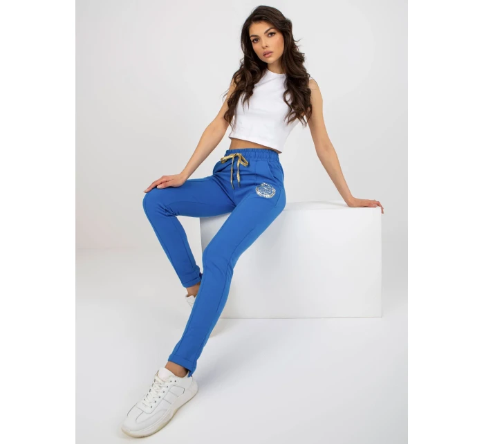 Tepláky RV DR model 18394027 tmavě modrá - FPrice