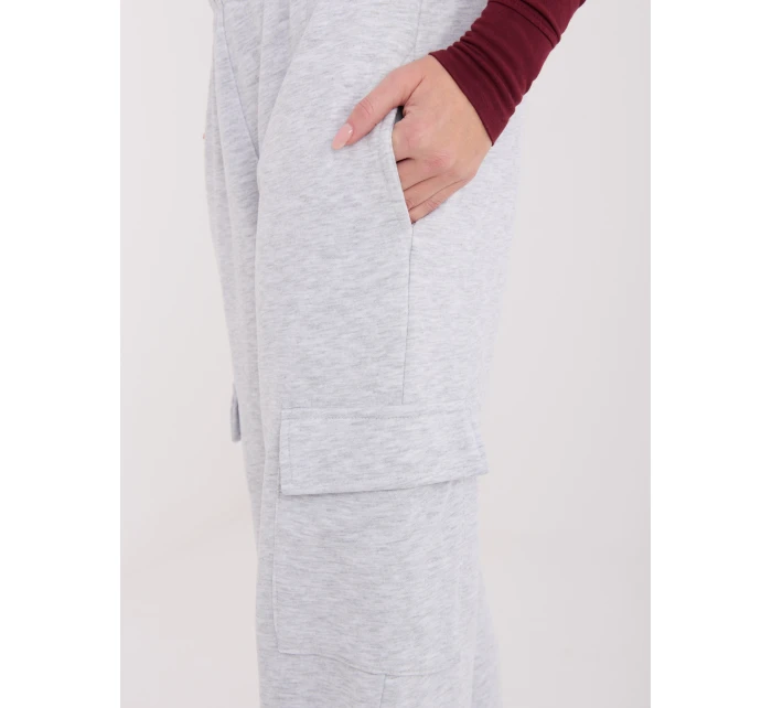 Nohavice WT SP A1275.02P sivé