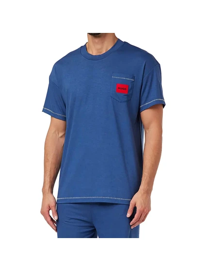 BOSS Tričko s krátkym rukávom 50490281-468 - HUGO