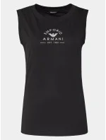 Dámske tielko 164797 4R227 00020 black - Emporio Armani