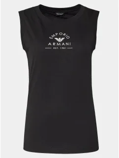 Dámske tielko 164797 4R227 00020 black - Emporio Armani