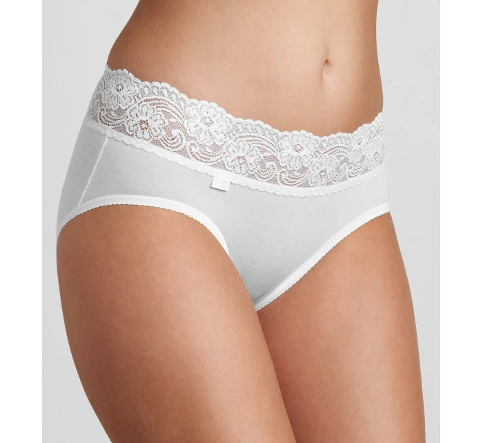 Nohavičky Sloggi Romance Midi Nohavičky Sloggi Romance Midi