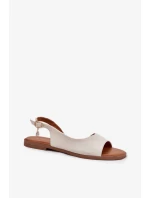 Sandále model 214098 Step in style