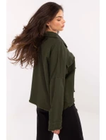 Košeľa s dlhým rukávom model 216734 Rue Paris