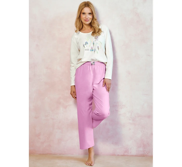 Taro Monica 3459 pyžamo S-XL Z25/26 dámske Taro Monica 3459 pyžamo S-XL Z25/26 dámske