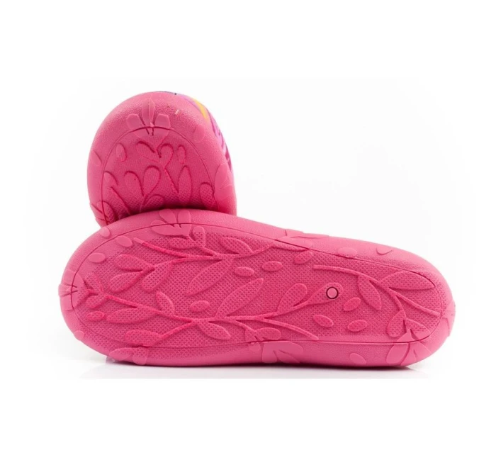 Leomil detské topánky balerínky papuče papradie pre dievčatá LOL