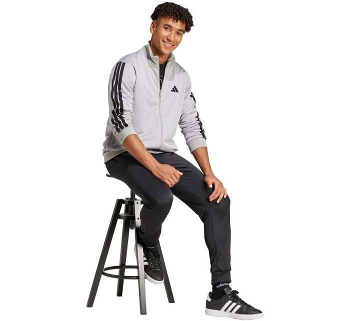 Tepláková souprava Sportswear Basic se třemi pruhy a froté M model 21343299 - ADIDAS