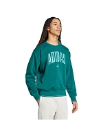 Pánska mikina adidas Collegiate Sweatshirt green JM1733 pánska