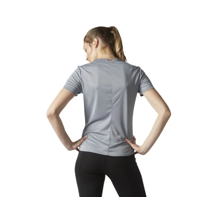 Bežecké tričko Adidas Response s krátkym rukávom W BP7454