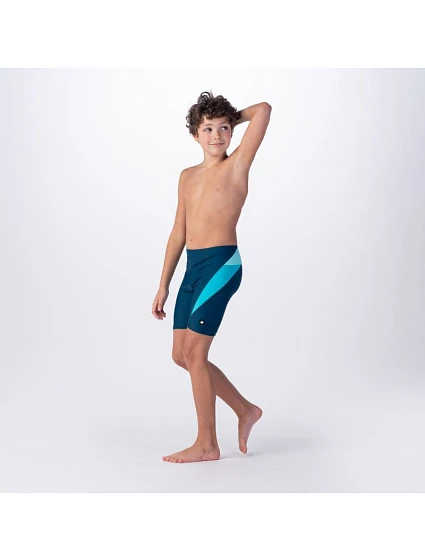 Dětské plavky model 22151300 JR Boxerky - AquaWave