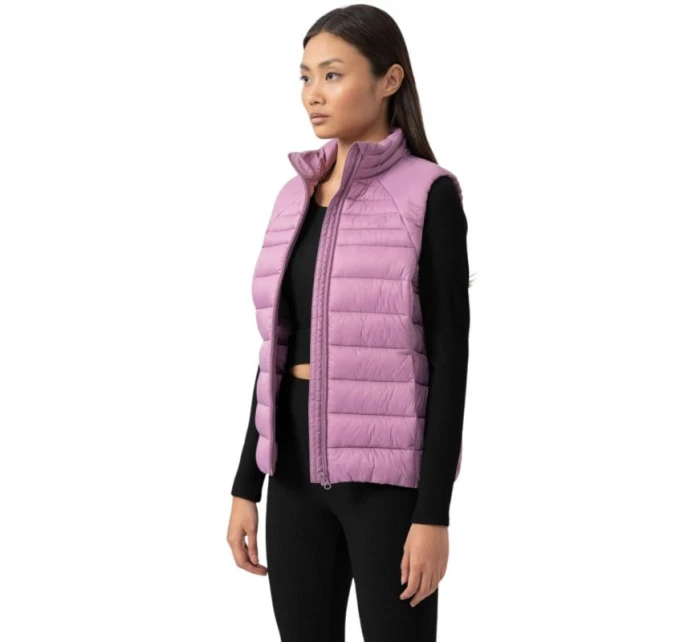 Dámska vesta W H4Z22 KUDP001 52S - 4F