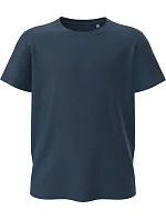 SportsT Kids Dětské sportovní tričko Interlock model 22478111 navy blue - Stedman