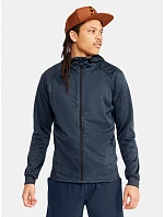 Craft Corporate ADV Unify Hoodie Jacket M Pánska bunda s kapucňou 81.9132 jasne červená Craft Corporate ADV Unify Hoodie Jacket M Pánska bunda s kapucňou 81.9132 jasne červená