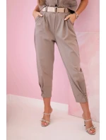 Set vesta + nohavice fango