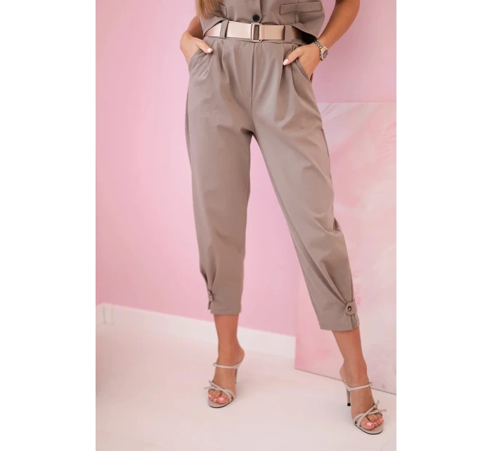 Set vesta + nohavice fango