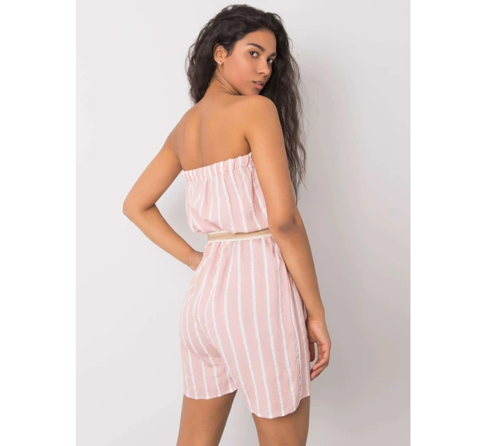 Kombinéza KO bílé a růžové model 15281486 - FPrice