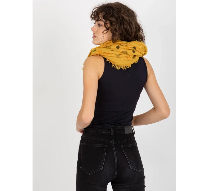 Šatka AT CH 23505 1.55 tmavo žltý