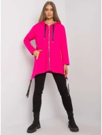 Blúzka RV BL 4899.23P fuchsiová