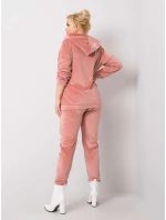 Súprava RV KMPL 5961.18X svetlo ružová