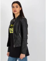 Dámska bunda NM KR G102 bunda.00P čierna - FPrice