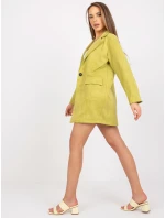 Dámský kabát model 18606678 - FPrice Dámský kabát model 18606678 - FPrice