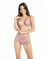 Dámska podprsenka NAKED SOFT 19064 béžová – Mediolano