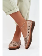 Balerínky model 225106 Krok vo veľkom štýle