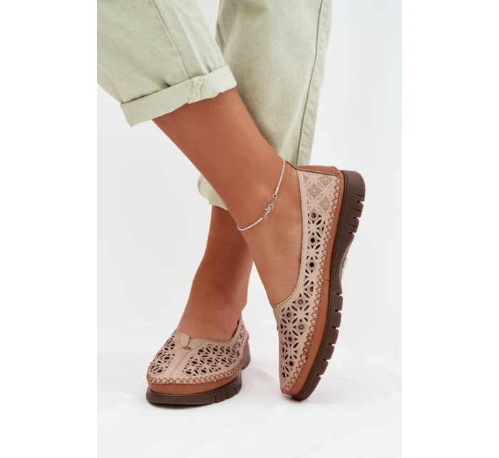 Balerínky model 225106 Krok vo veľkom štýle