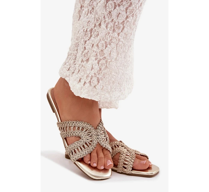 Papuče model 226356 Step in style