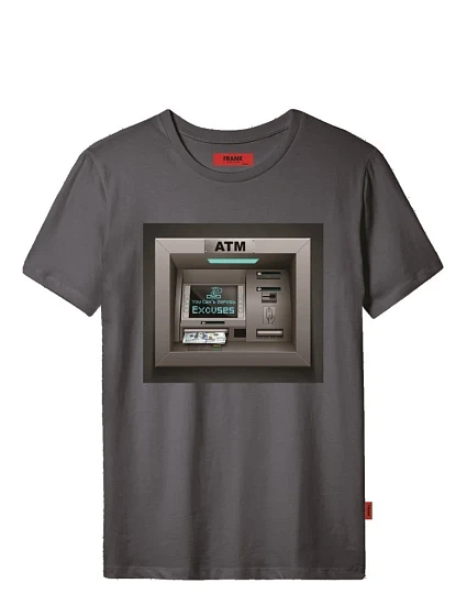 Pánské tričko model 17147070 - John Frank