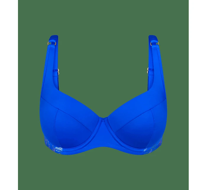 Summer Tropics WP 01 - MODRÁ KOMBINÁCIA - TRIUMPH MODRÁ KOMBINÁCIA - TRIUMPH