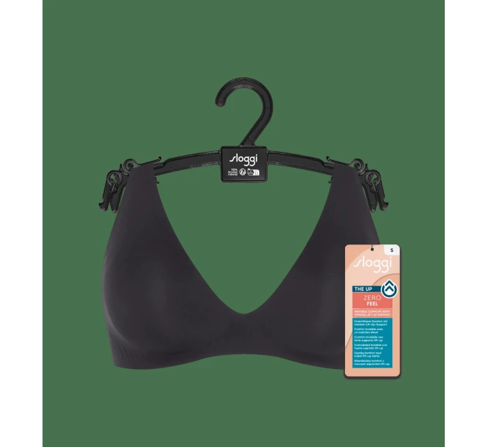 sloggi ZERO Feel 2.0 THE UP P Bra - BLACK - SLOGGI BLACK - SLOGGI