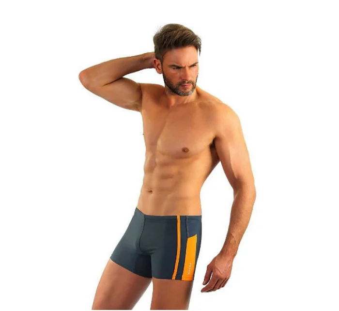 Pánské plavky boxerky model 18293243 3XL4XL - Sesto Senso