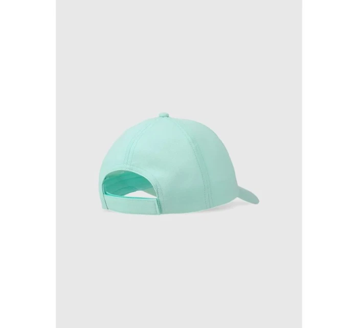 Detská čiapka s opaskom 4F 4FJWSS25ACABU386-47S