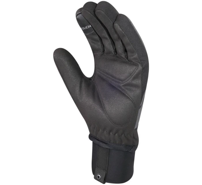 CHIBA Rukavice ICE II čierne S