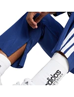 Pánske nohavice adidas Essentials 3-Stripes Stanford Open Hem Blue JE6400