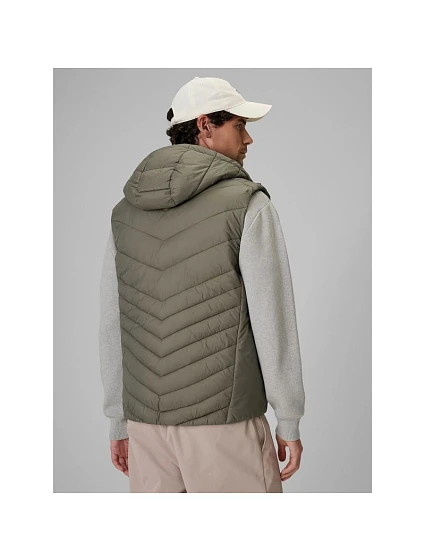 Pánská vesta se syntetickou výplní model 22369665 - 4F