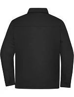 Daiber JN 1400 Košilová bunda 02.1400 black Daiber JN 1400 Košilová bunda 02.1400 black
